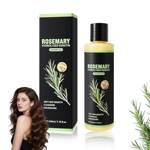 Rosemary Hair Growth Shampoo for Thinning Hair - 7.76 fl. oz