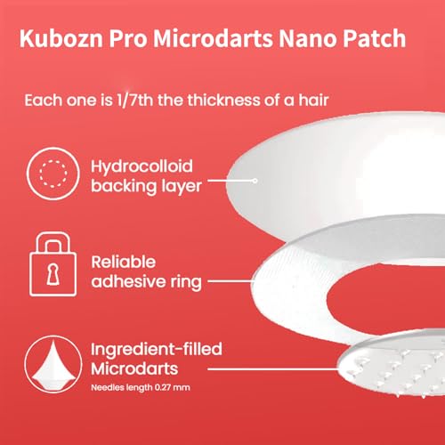 Hydrocolloid Acne Patch with Salicylic Acid, 144 Count