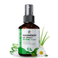 Magnesium Oil Spray for Feet & Body – Sleep & Muscle Relief