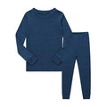 Family Feeling Little Big Boy Pajamas Sets 100% Cotton Pjs Kids Jammies