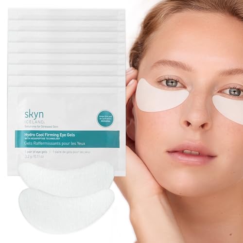 Skyn Iceland Hydro Cool Eye Patches - Firming & De-Puffing