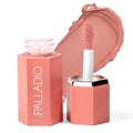Palladio Liquid Blush for Cheeks & Lips - Rose Cloud