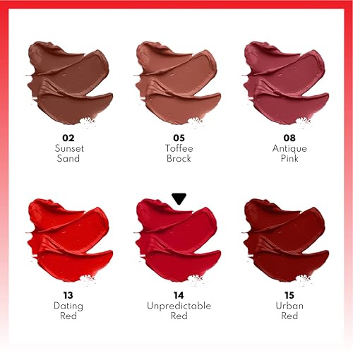NOTE Mattever Lip-Ink Matte Liquid Lipstick - 8-Hour Wear