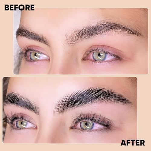 Libeauty Lash Lift and Color Kit for DIY Eyelash Perming