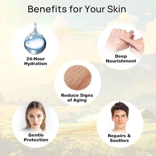 Beef Tallow for Skin 4 OZ, Natural Unscented Tallow and Honey Balm, Grass Fed Beef Tallow for Face and All Skin Types