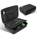 Hard Travel Case for Hair Clippers & Grooming Accessories
