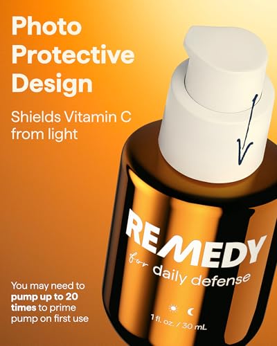 Vitamin C & Dark Spots Serum Duo by Remedy Science | 2 x 1 fl oz
