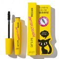 Cat's Eye Curling Mascara – Lengthening & Volumizing, Smudge-Proof