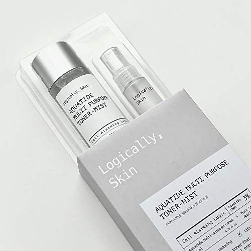 Aquatide Multi Purpose Toner Mist 200ml,Korean Skin Care,Korean Beauty,Toner Mist,Facial Mist Toner,Facial Spray,Facial Toner,Face Spray,Face Mist