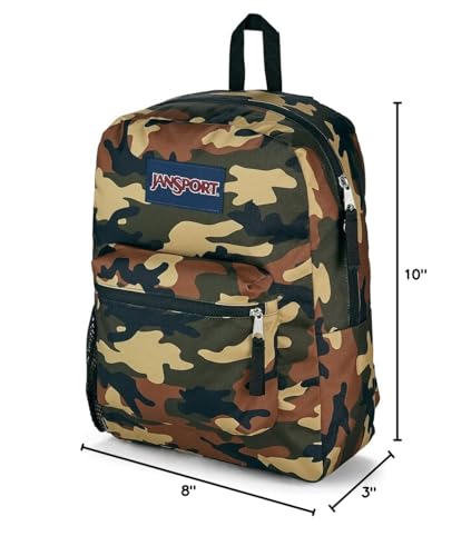 Jansport JS0A47LW7Z7 Cross Town Buckshot Camo