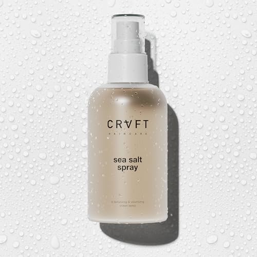 Sea Salt Spray for Hair - Volume & Texture, 6.76oz
