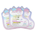 The Crème Shop Little Twin Stars Cloud Walk Foot Masks with Shea Butter