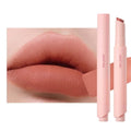 Joocyee Velvet Matte Lipstick Pencil - Lightweight & Long Lasting Nude