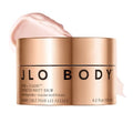 JLO BEAUTY Booty Balm, Skin Firming Cream for Butt, Hips, Thighs & Arms, Enriched with Hyaluronic Acid, Shea Butter, Avocado, and Squalane, Firm + Flaunt Targeted Body Moisturizer for Women, 4.2 Oz