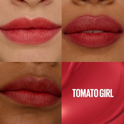 Maybelline Super Stay Teddy Lip Tint - 12HR Matte