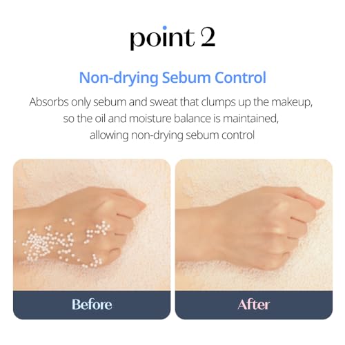 Etude Sebum Soak Pact - Oil Control Powder