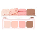 lilybyred Mood It Palette - 4-Shade Korean Eyeshadow for Daily Wear