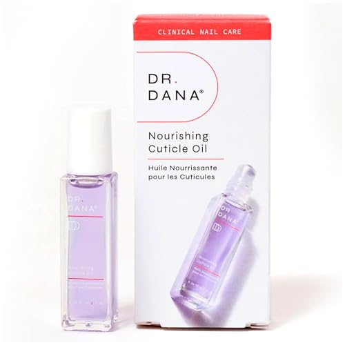 Dr. Dana Nourishing Cuticle Oil - Hydrating Nail Care (7 ml)