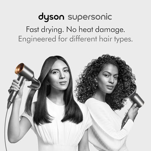 Dyson Supersonic Hair Dryer with Air Multiplier Technology