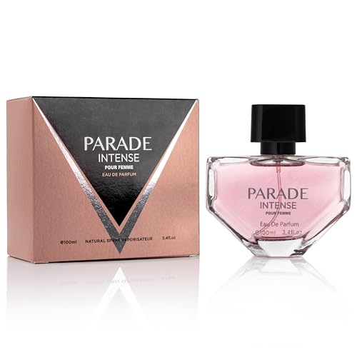 Urban Collection Parade Intense Perfume for Women, 3.4 oz