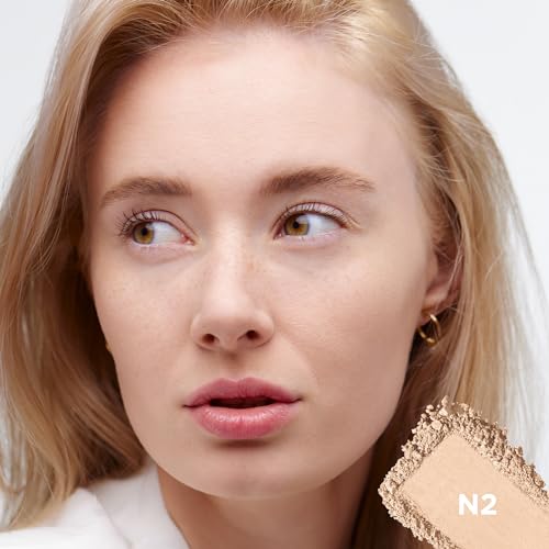 L'Oreal Paris True Match Super Blendable Oil-Free Powder Foundation N2 Light 0.33 oz - Variation of THIS listing
