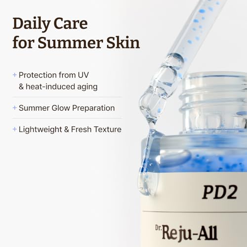 Dr.Reju-All Advanced Copper Peptide Serum with PDRN – 1.01 Fl Oz