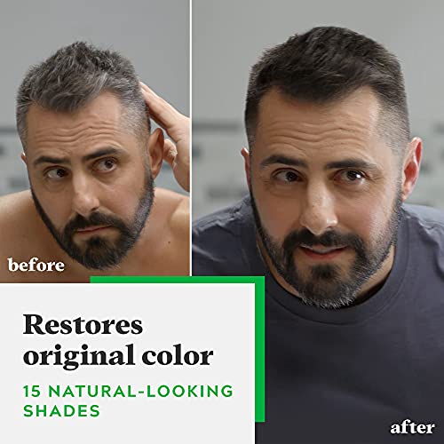 Just for Men Shampoo-In Hair Color Dark Brown H-45