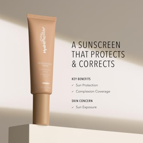 HydroPeptide Solar Defense Tinted Moisturizer SPF 30