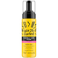 Got2B Curled Flexible Curl Foam, 6.7 Fl Oz, Hair Mousse for Frizz Control and Heat Protection, Lightweight Hold, No-Crunch Definition for Wavy & Curly Hair Styling, Aloe Vera & Vitamin E Infused