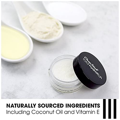 ChapStick Total Hydration Lip Scrub Sugar Plum 0.27oz