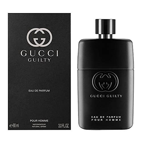 Gucci Guilty Eau de Parfum for Men 3.0 oz