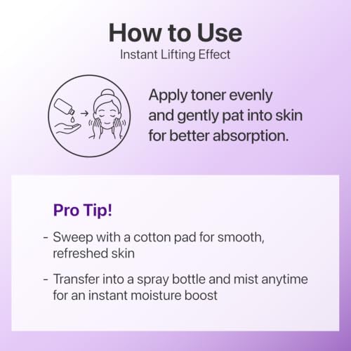 numbuzin No.9 NAD+ Salmon PDRN Hydrating Toner for Glass Skin - 5.07 fl oz