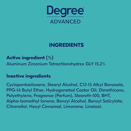 48-Hour Antiperspirant Deodorant for Women, Shower Clean, 4 Count