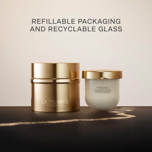 La Prairie Pure Gold Radiance Cream - Nourishing Face Cream