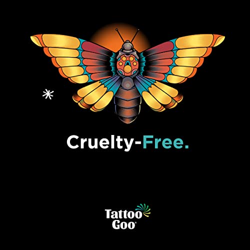 Tattoo Goo Care Lotion 2oz - Itch Relief & Color Protection