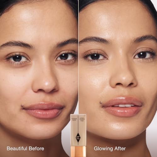 Charlotte Tilbury Wonderglow Face Primer - Dewy Illuminating Blur
