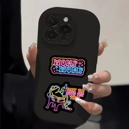 Neno Funny Stickers Pack - 120 Waterproof Vinyl Sarcastic Decals for Laptop Water Bottle Phone
