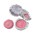 Flower Knows Satin Blush 02 Luna Pearl - Talc-Free Lavender Pink