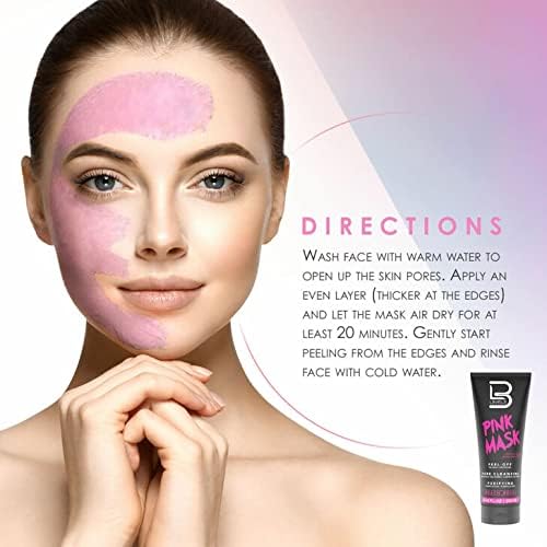 L3 - Level 3 Apricot Facial Scrub - Great for All Skin Types - Reduces Acne - Gentle and Effective Exfoliation - Reduces Potential Clogged Pores