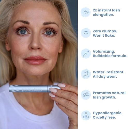 PrimeLash Mascara (Blue) & PrimeSkin Beauty Water