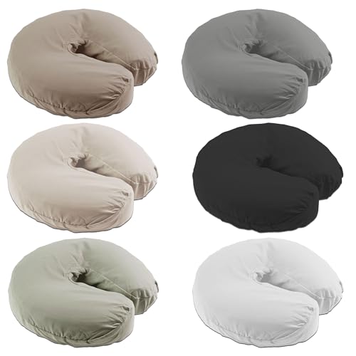 Tranquility Microfiber Face Rest Covers 10 Pack
