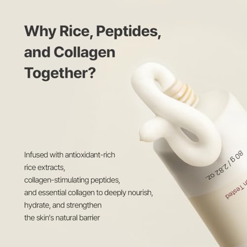 NACIFIC Rice Pepta Collagen Cleansing Balm - Makeup Remover