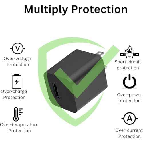 5V Replacement Charger Compatible with Philips Norelco One Blade QP2724 QP2834 MG5910 MG7910 MG9510 MG9520 PQ888 PQ889