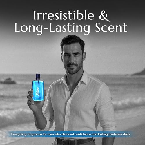 Blue Depths Eau de Toilette for Men - 3.4 Fl Oz