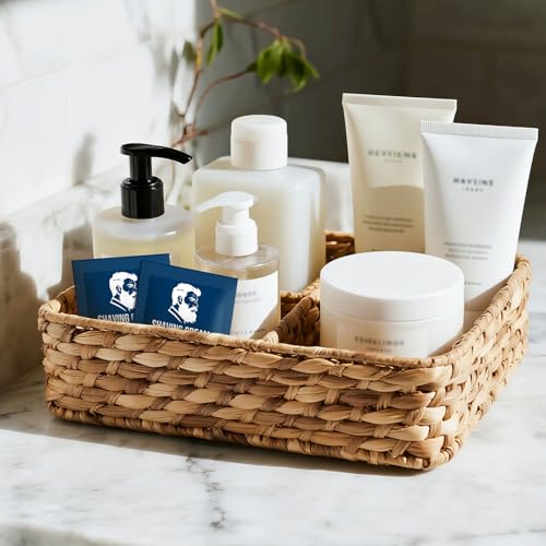 Shaving Cream Bulk Travel,8ml/0.28 oz Travel Shave Cream Disposable Shaving Cream in Bulk for Hotel Homeless £¨Jasmine£¬pack of 200)