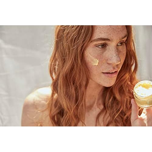 Lavido - Natural Age Away Night Cream | Renew, Repair + Protect Dry Skin (1.69 fl oz | 50 ml)