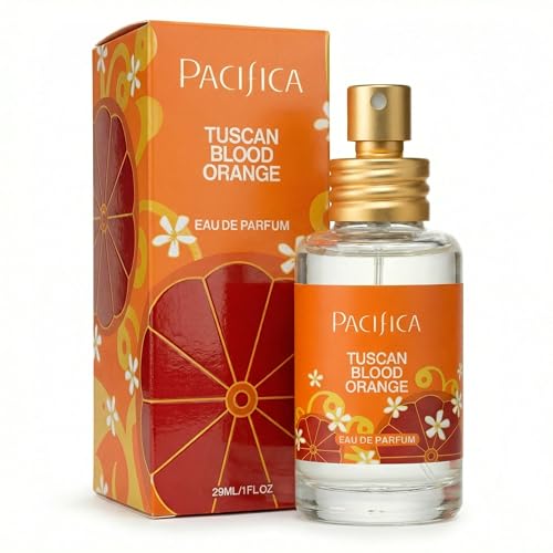 Pacifica Tuscan Blood Orange Perfume Spray for Women