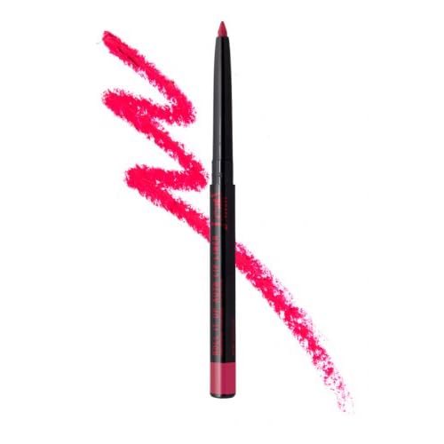 J.cat Beauty Roll It up Auto Lip Pencil Liner All 12 Colors