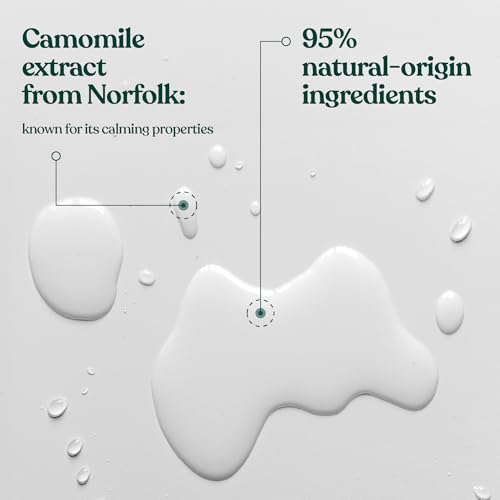 The Body Shop Camomile Gentle Eye Makeup Remover 8.4 Fl Oz