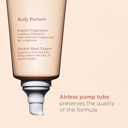 Clarins Body Partner Stretch Mark Cream for Pregnancy